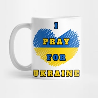 i Pray for Ukraine Shirt,  I Stand with Ukraine Sweatshirt, Support Ukraine Tee, Pray for Ukraine Shirt, Ukraine Peace Shirt, Stop the War Tee, Mug